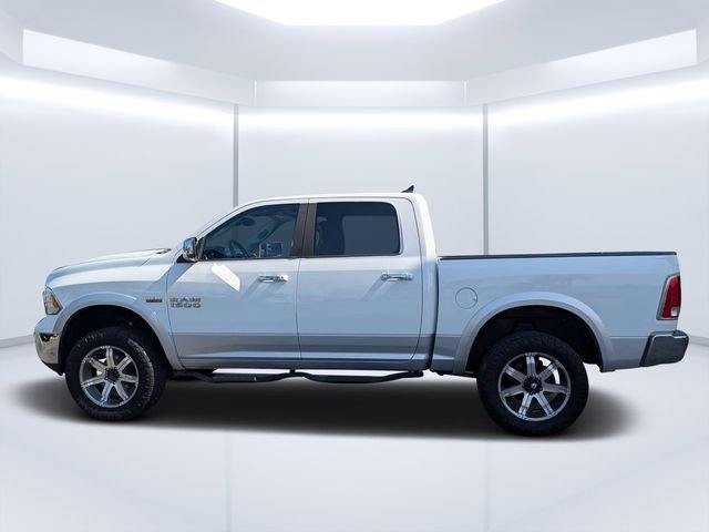 Used 2014 White Ram Laramie image 6