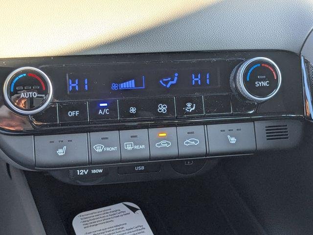 New 2026 Gray Hyundai SEL Sport image 21