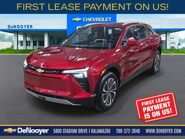2025 Chevrolet Blazer EV LT AWD's photo