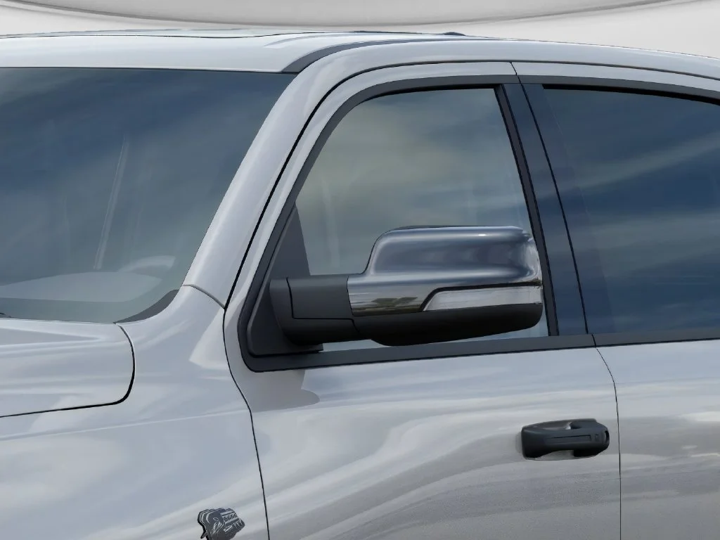 New 2027 Silver Zynith Exterior Paint RAM Limited image 12