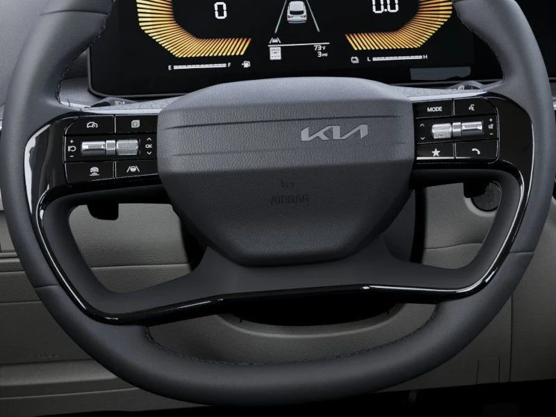 New 2026 Snow White Pearl Kia EX image 22