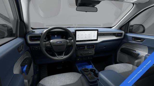 New 2026 Velocity Blue Ford XLT image 7