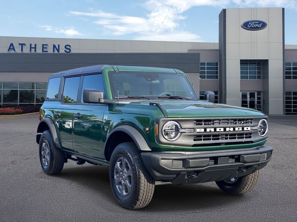 2025 Ford Bronco Big Bend 4x4's photo