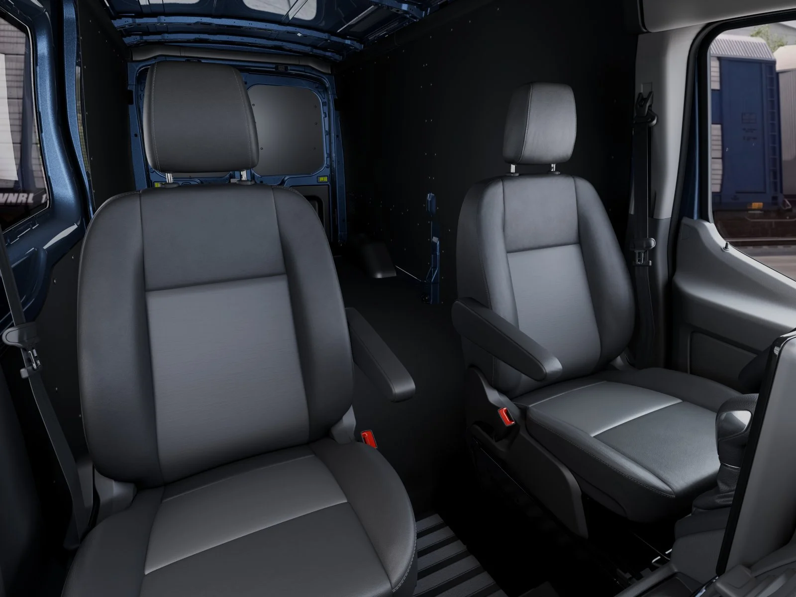 New 2027 Blue Metallic Ford BASE image 10