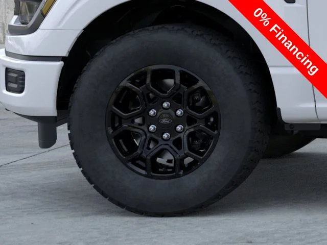 New 2026 White Ford STX image 19