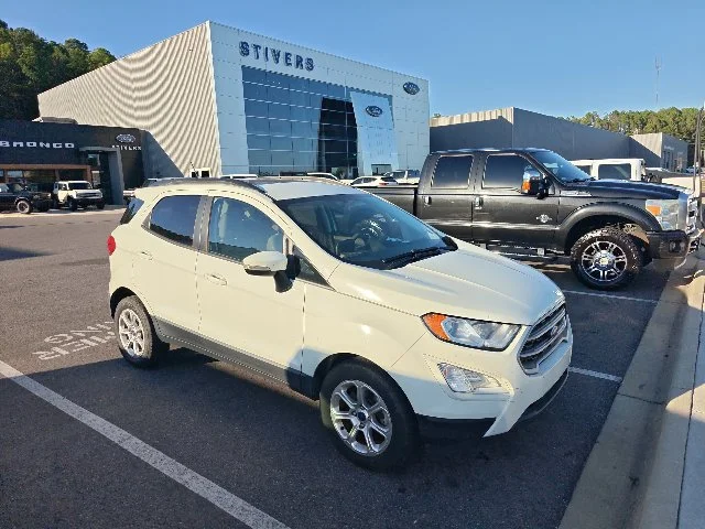 2021 Ford EcoSport