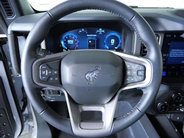 New 2026 White Ford Big Bend image 29