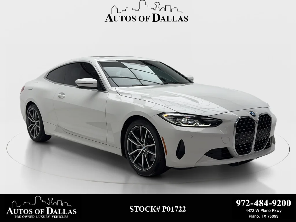 2024 BMW 4 Series