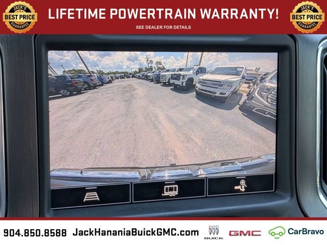 Used 2022 Black GMC AT4 image 23