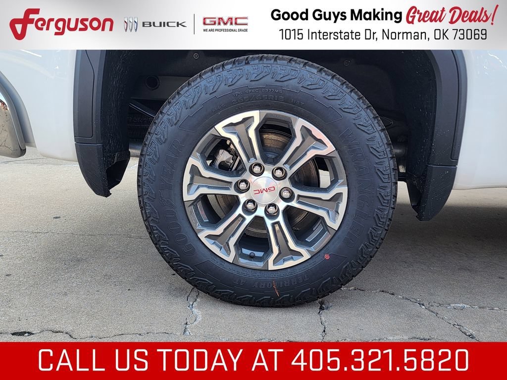 2026 GMC Sierra 1500 SLT - Photo 51