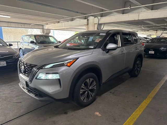 2023 Nissan Rogue SV FWD's photo