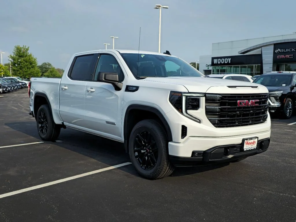 2026 GMC Sierra 1500 Elevation - Photo 6