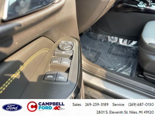Used 2024 Sterling Gray Metallic Chevrolet LT image 20