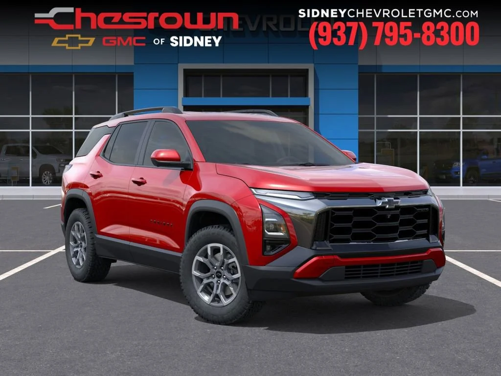 2026 Chevrolet Equinox ACTIV - Photo 7