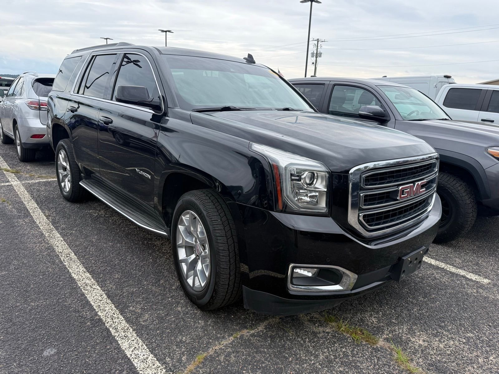 2017 GMC Yukon 2WD SLT's photo