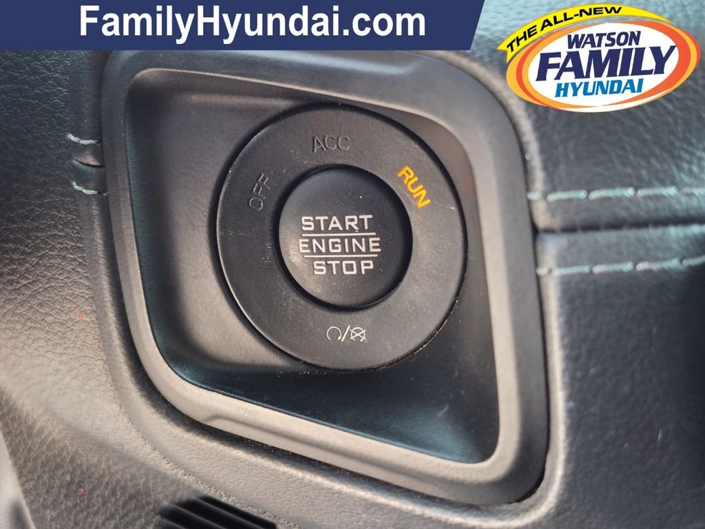 Used 2024 Black Jeep Sahara image 17