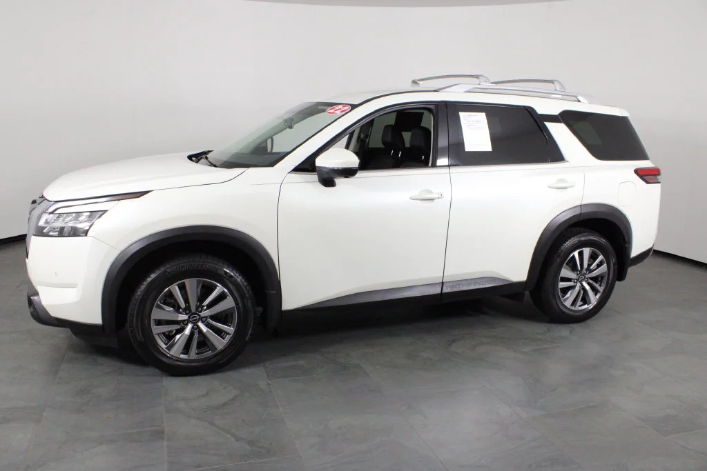 2022 Nissan Pathfinder SL - Photo 14