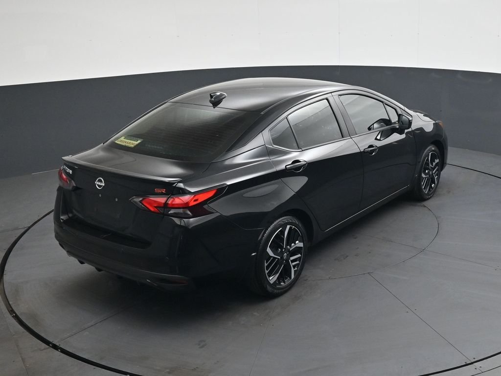 Used 2025 Black Nissan 1.6 SR image 41