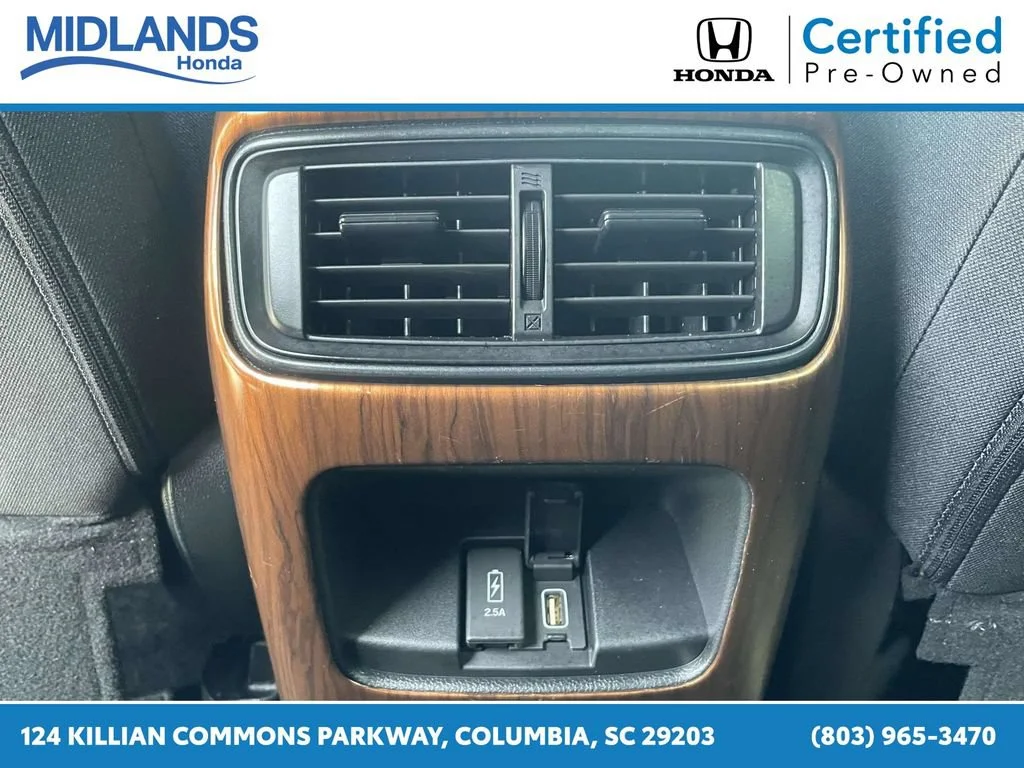 2022 Honda CR-V EX - Photo 40