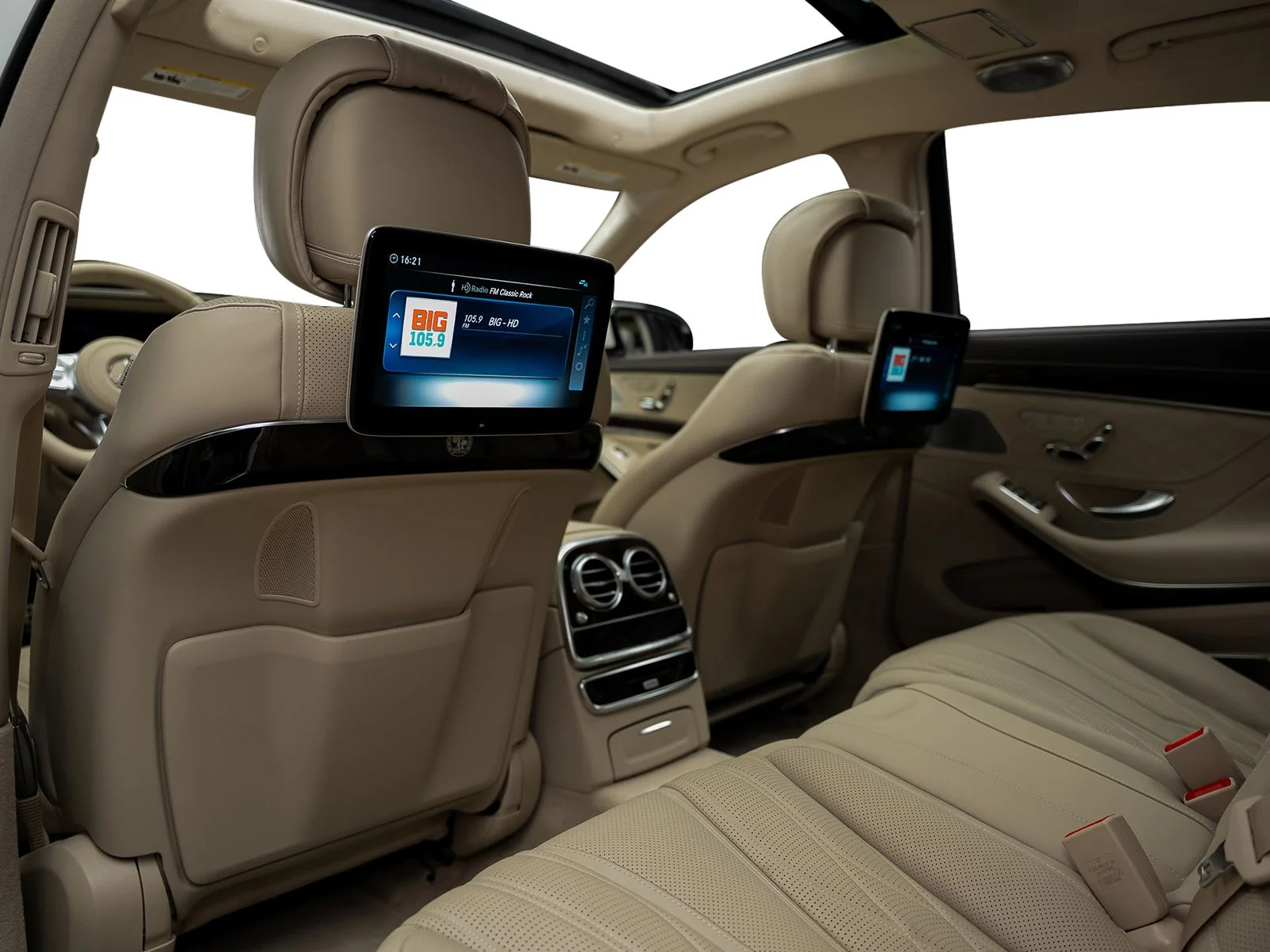 Used 2019 White Mercedes-Benz S 65 AMG® image 42