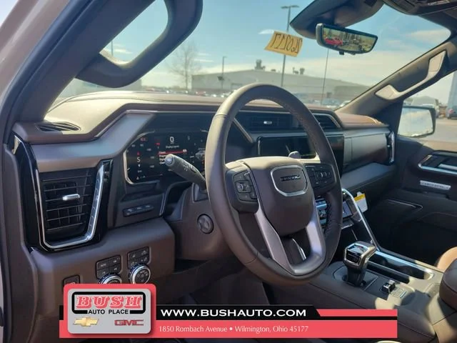 2026 GMC Sierra 1500 Denali - Photo 16