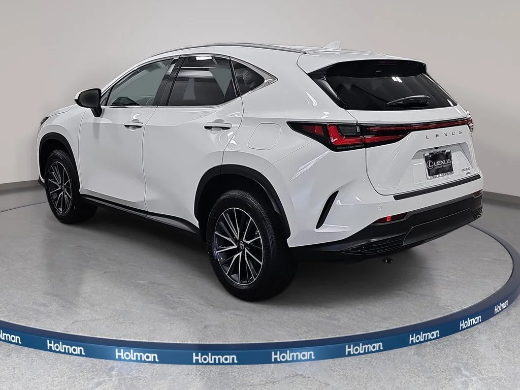 New 2026 Ultra White Lexus PREMIUM image 7