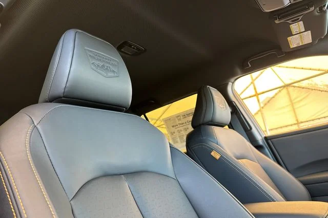 New 2026 GEYSER BLUE Subaru Wilderness image 14