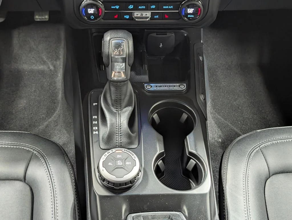 New 2026 Oxford White Ford Big Bend® image 6