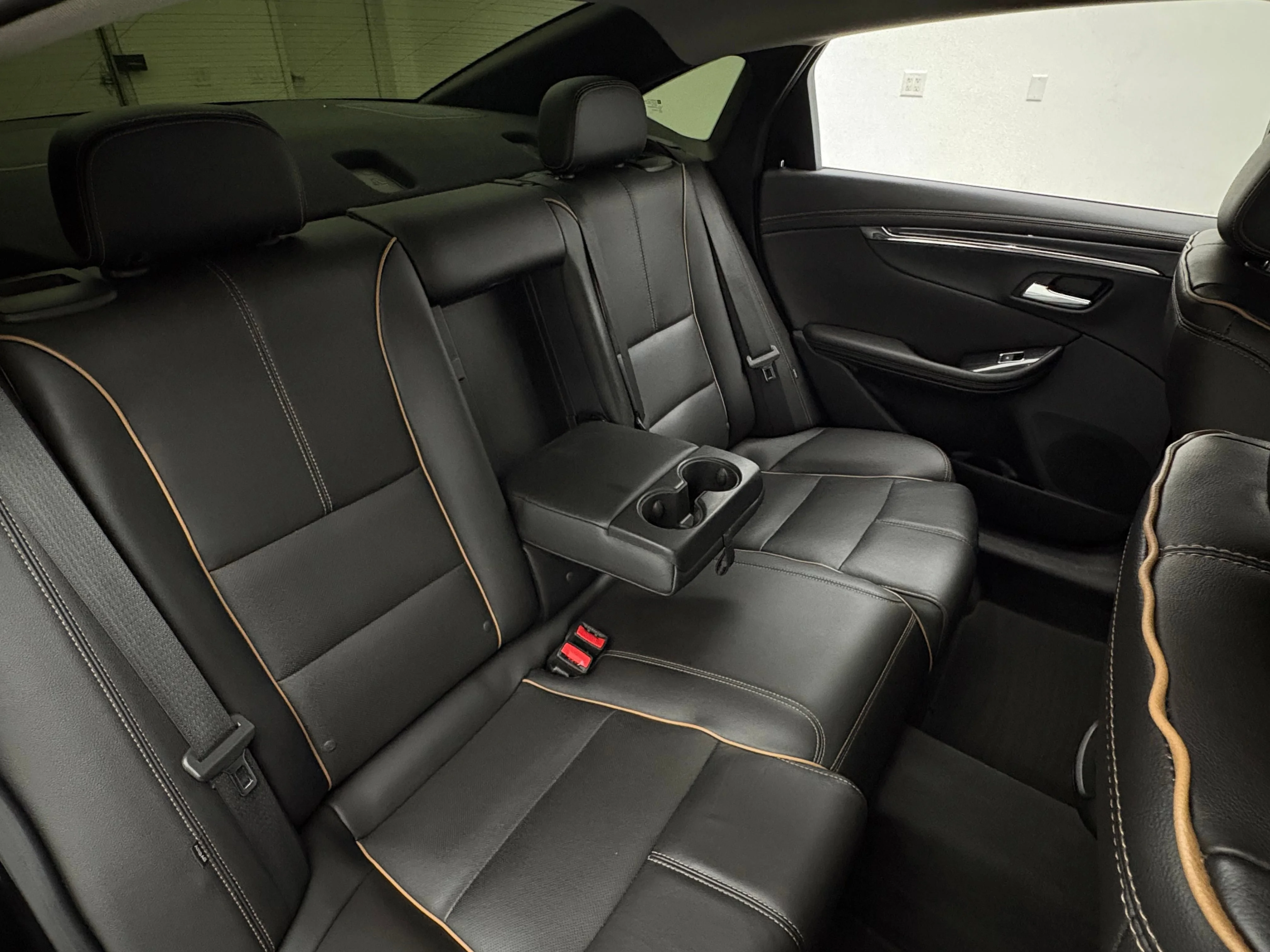 Used 2018 BLACK Chevrolet Premier image 43