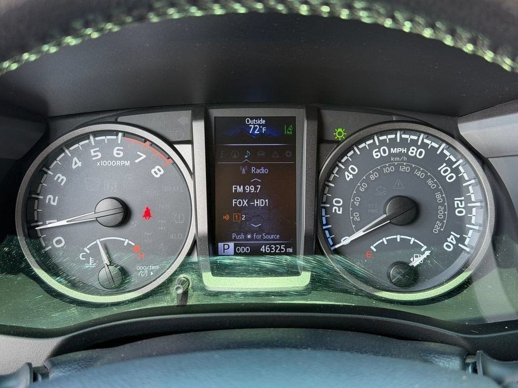 Used 2019 Super White Toyota TRD Pro image 18