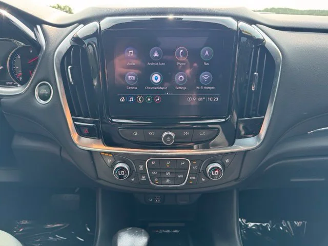 Used 2022 Black Chevrolet High Country image 29