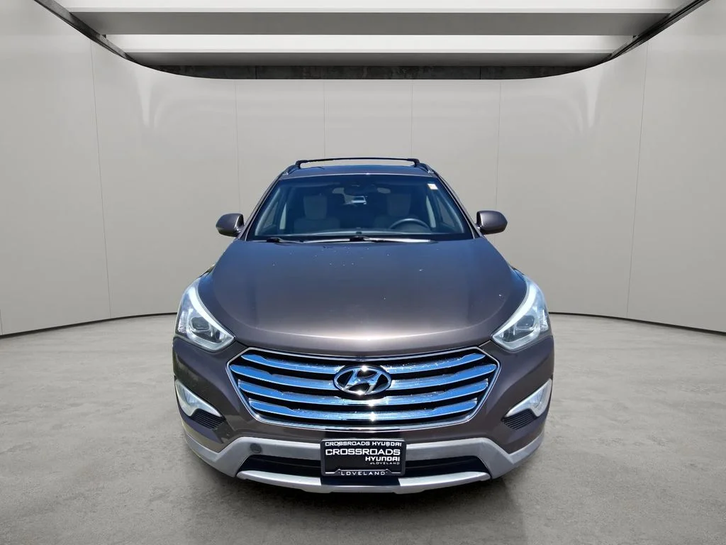 Used 2015 Frosted Mocha Hyundai GLS image 8