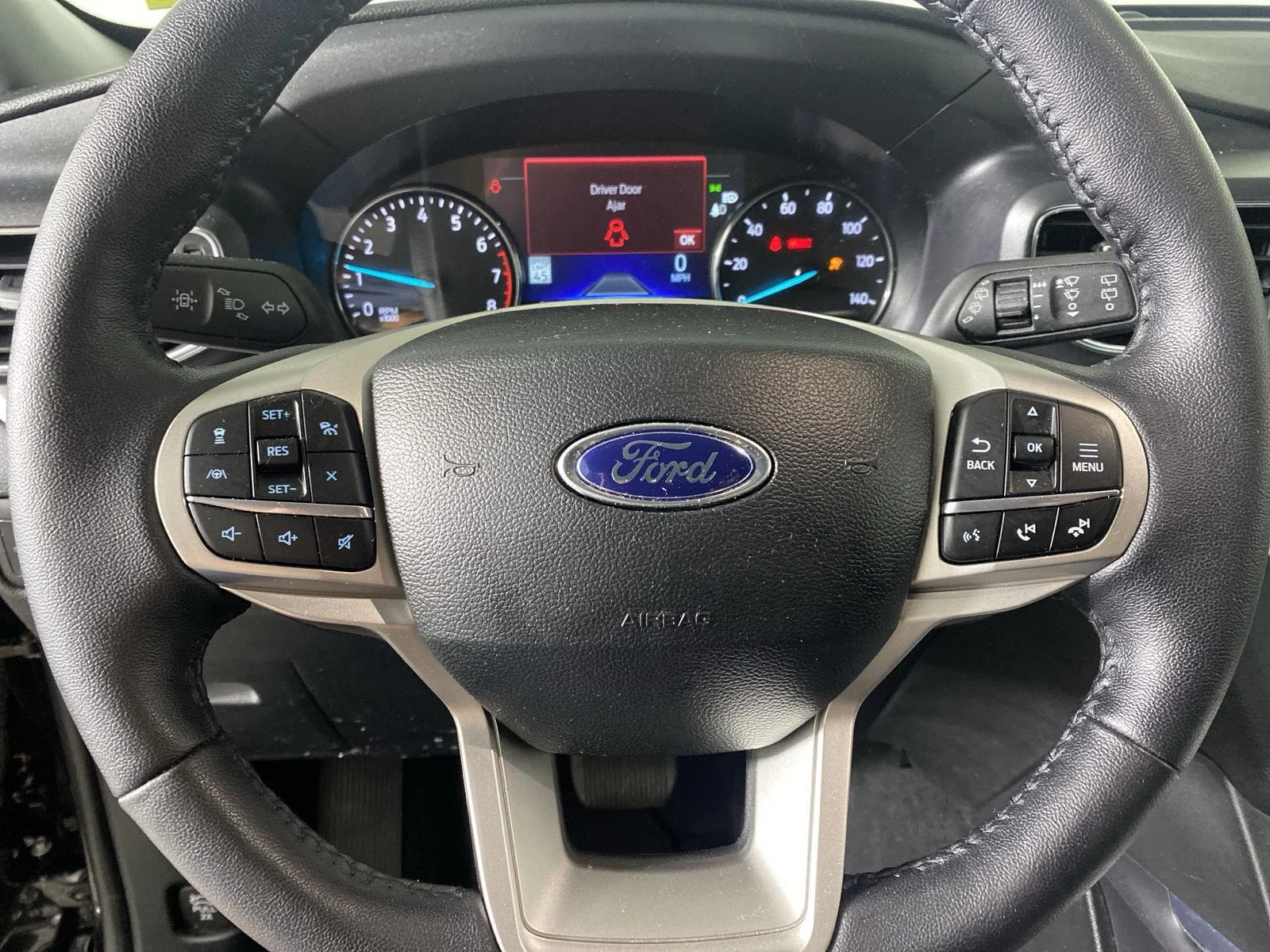 Used 2024 Agate Black Ford XLT image 17