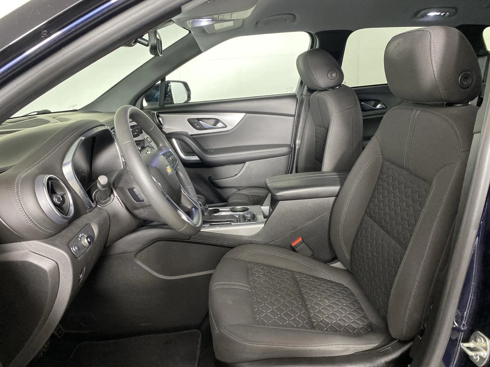Used 2021 Midnight Blue Metallic Chevrolet LT image 19