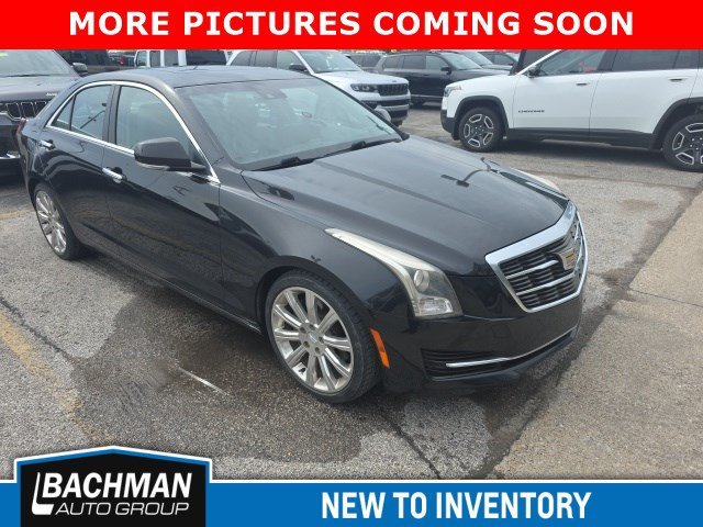 2015 Cadillac ATS 2.0T Luxury Collection RWD's photo