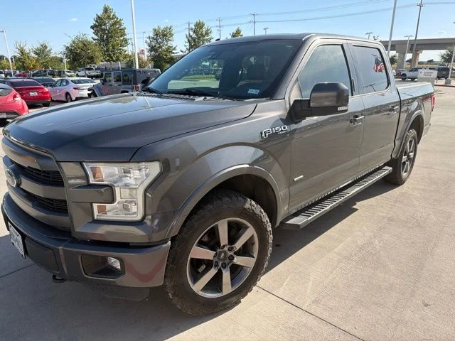 Used 2016 Magnetic Ford Lariat image 1