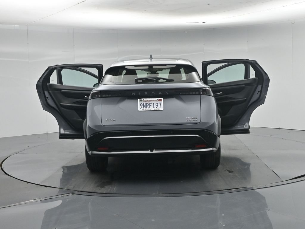 Used 2024 Gray Nissan ENGAGE e-4ORCE image 34