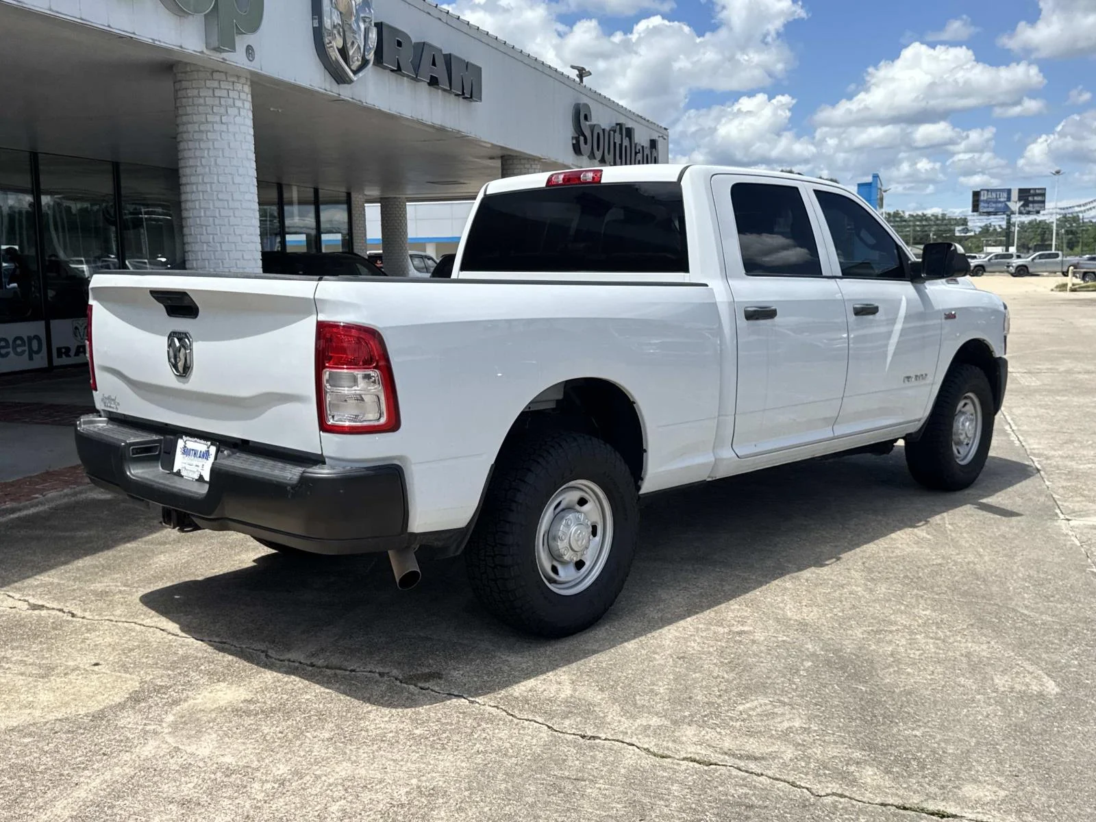 2022 RAM Ram 2500 Pickup Tradesman - Photo 7