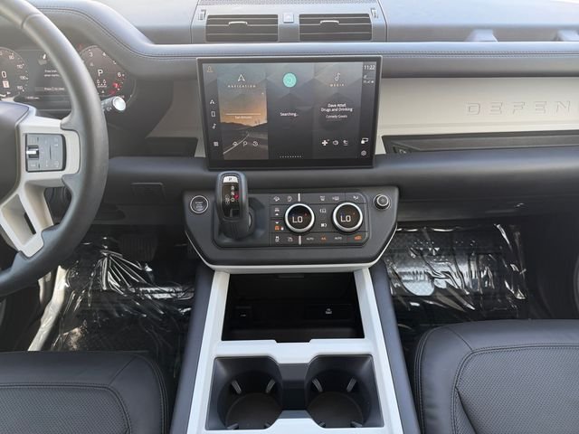 Certified Used 2025 White Land Rover S image 15