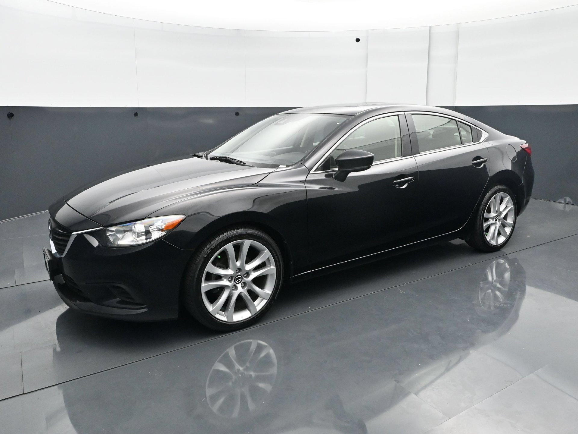 Used 2017 Mazda Mazda6 i Touring with VIN JM1GL1V50H1151104 for sale in Burnsville, Minnesota