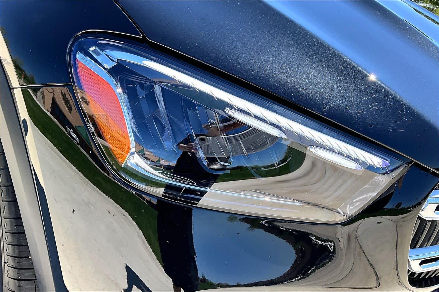 New 2026 Obsidian Black Metallic Mercedes-Benz GLE 350 image 21