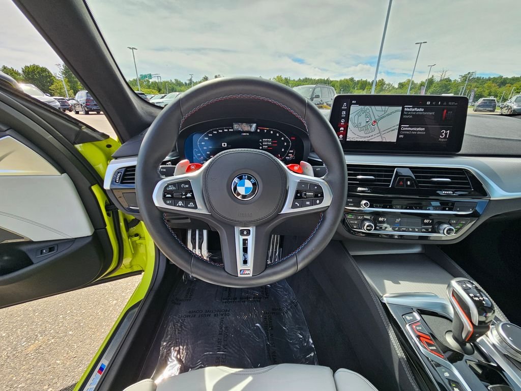 Certified Used 2023 Special Order Color BMW Base image 32