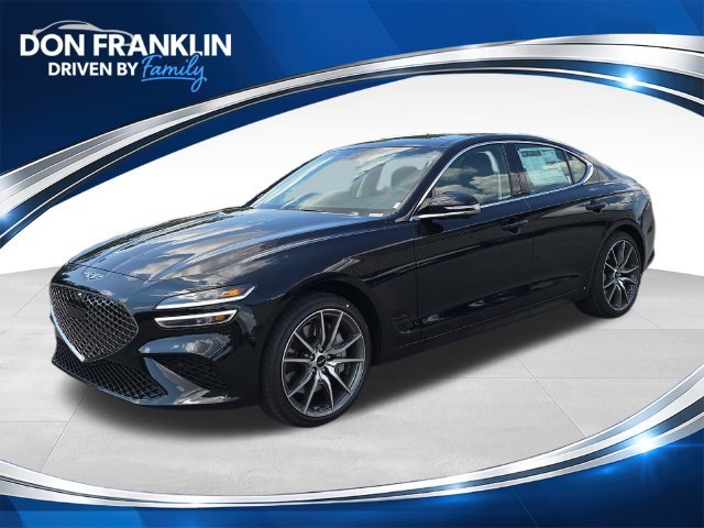 2026 Genesis G70 2.5T Prestige
