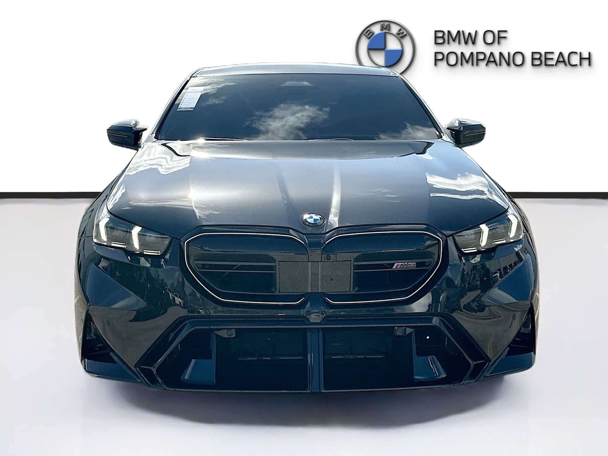 Used 2025 BMW M5 M5 with VIN WBS83FK07SCU20892 for sale in Pompano Beach, FL