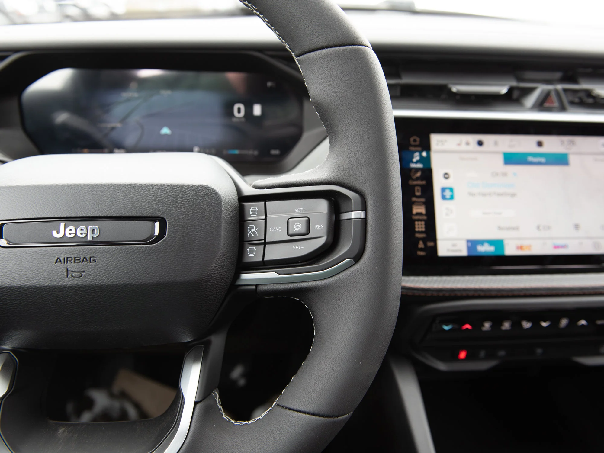 New 2026 Grey Jeep Limited * Hybrid image 12