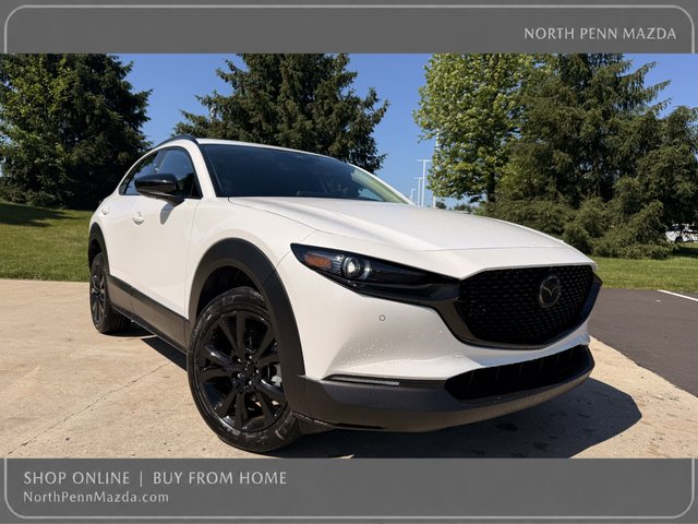 2026 Mazda CX-30 2.5 Turbo Premium Plus AWD