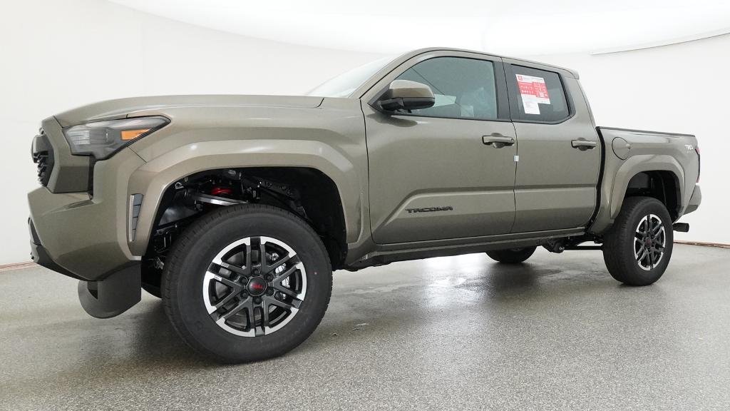 New 2026 Bronze Oxide Toyota TRD Sport image 41