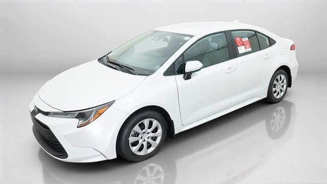 2027 Toyota Corolla LE