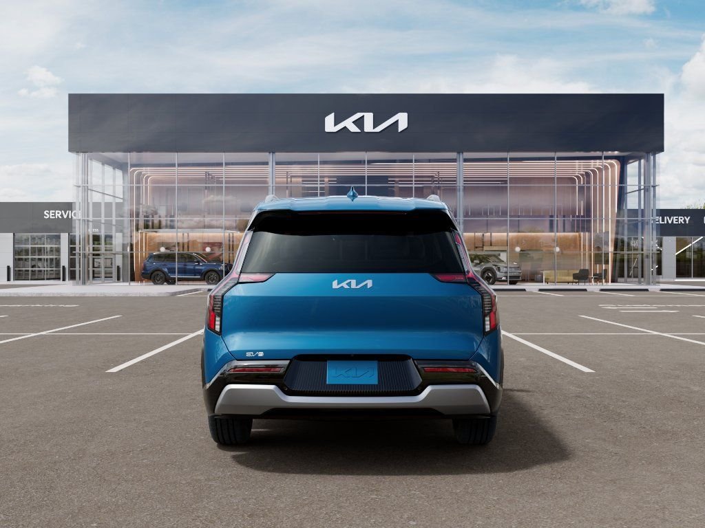 New 2026 Blue Kia Land image 5
