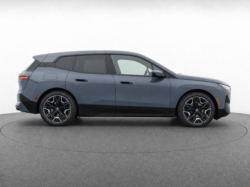 Certified Used 2024 Storm Bay Metallic BMW xDrive50 image 2